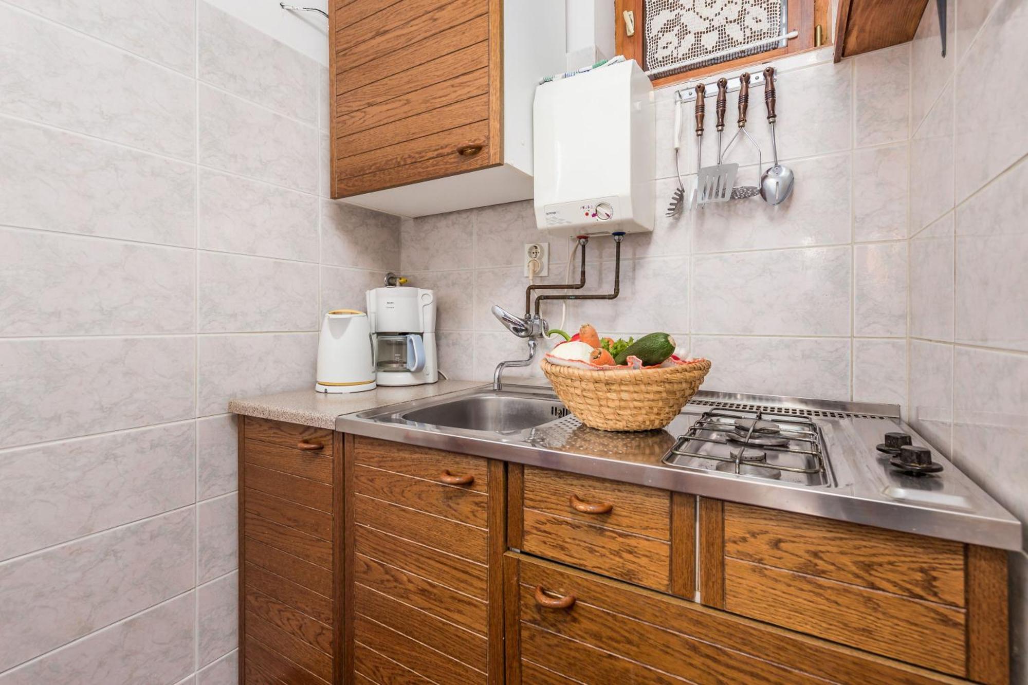 Apartmani Strott Pinezići المظهر الخارجي الصورة