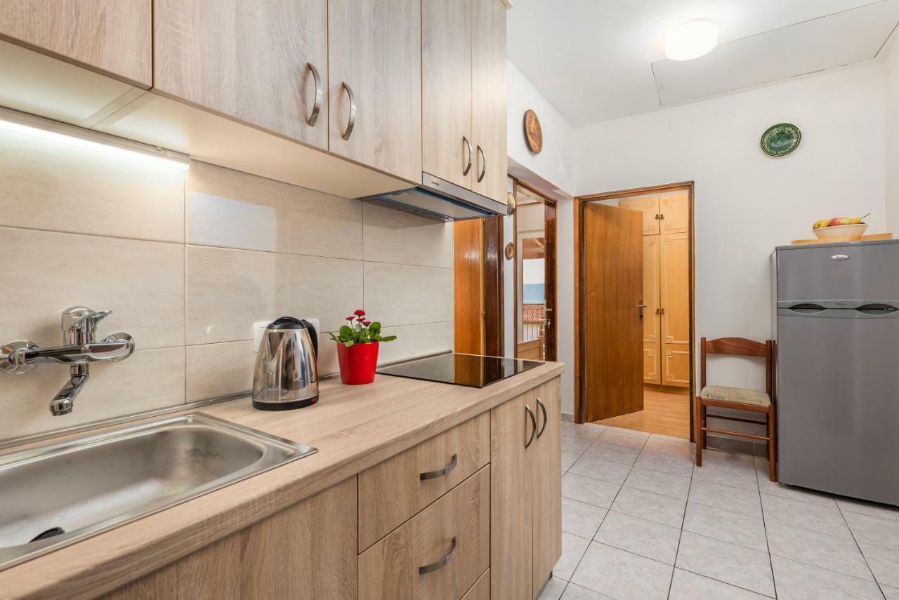 Apartmani Strott Pinezići المظهر الخارجي الصورة
