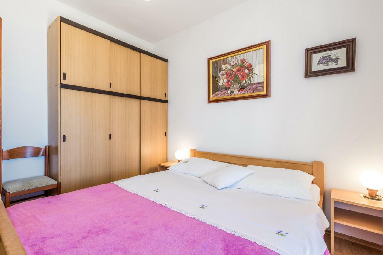 Apartmani Strott Pinezići المظهر الخارجي الصورة